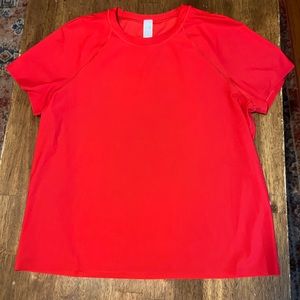 Lululemon new with tags athletic t-shirt